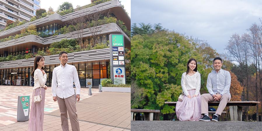 ジオ武蔵小金井のスペシャルレポート