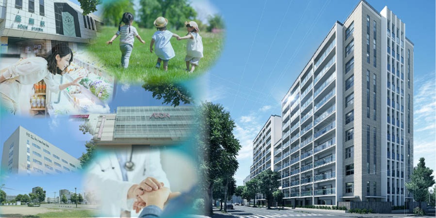 アルビオ・ステーション札幌桑園のスペシャルレポート